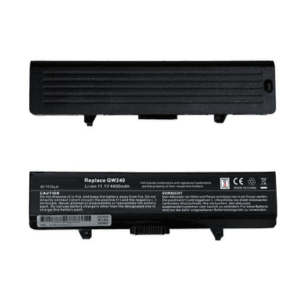 Laptop Battery For DELL 1525 / INSPRION 1440 / 1750, 11.1V 6 Cells 4400mAh – Compatible Laptop Battery For DELL 1525 / INSPRION 1440 / 1750, 11.1V 6 Cells 4400mAh – Compatible