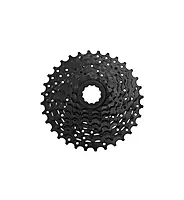 SUNRACE M55 CASSETTE SPROCKET 11-34 8 SPEED BLACK