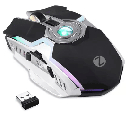 OpenBox Zoook Terminator Wireless Optical Mouse OpenBox Zoook Terminator Wireless Optical Mouse