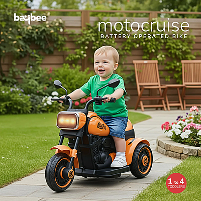 BIKE MB151 BASIC ORANGE