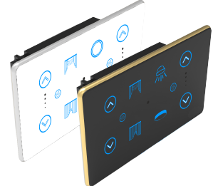 Touch Switch (2S+2F+1C)