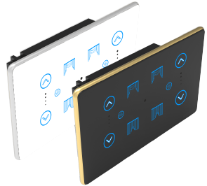 Touch Switch (2F+2C)