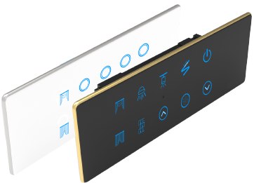 Touch Switch (5S+1F+1C)