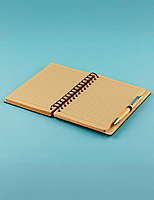 BD1 Bamboo Diary Pen Set