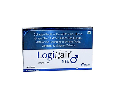 LOGIHAIR MEN TABLETS
