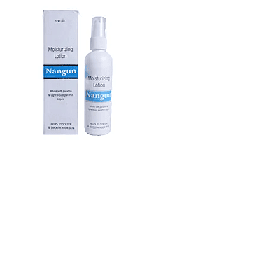 Nangun Lotion | Moisturizing & Skin Barrier Repair Lotion | Medish.in