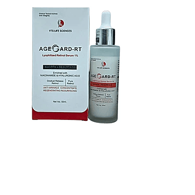 Agegard-RT Serum – Retinol Night Serum for Skin Renewal & Anti-Aging