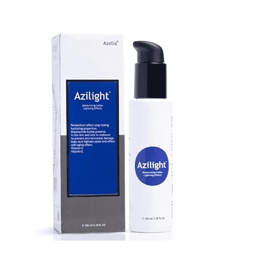 Azelia Azilight Body Moisturizing Lotion