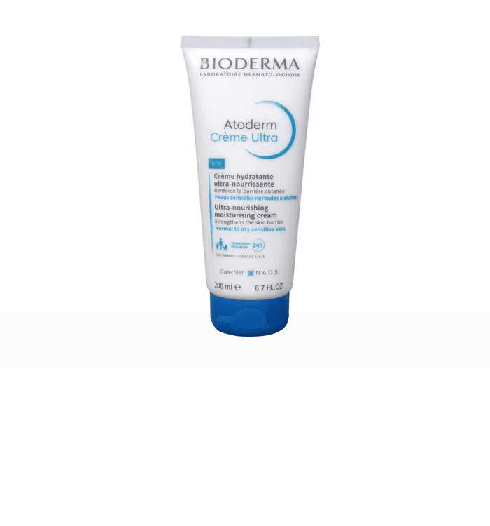 Bioderma Atoderm Crème Ultra Nourishing Moisturizer