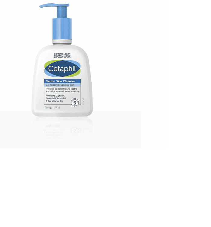 Cetaphil Gentle Skin Cleanser | For Dry to Normal, Sensitive Skin