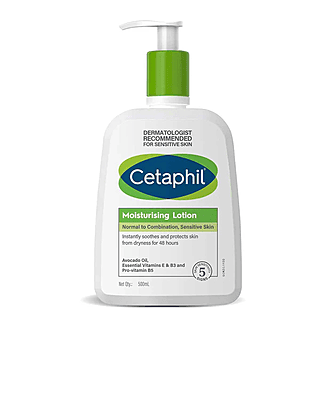 Cetaphil Moisturising Lotion – Daily Hydrating Lotion for Dry - Sensitive