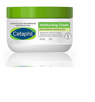 Cetaphil Cream – Deep Moisturizing Cream for Dry & Sensitive Skin