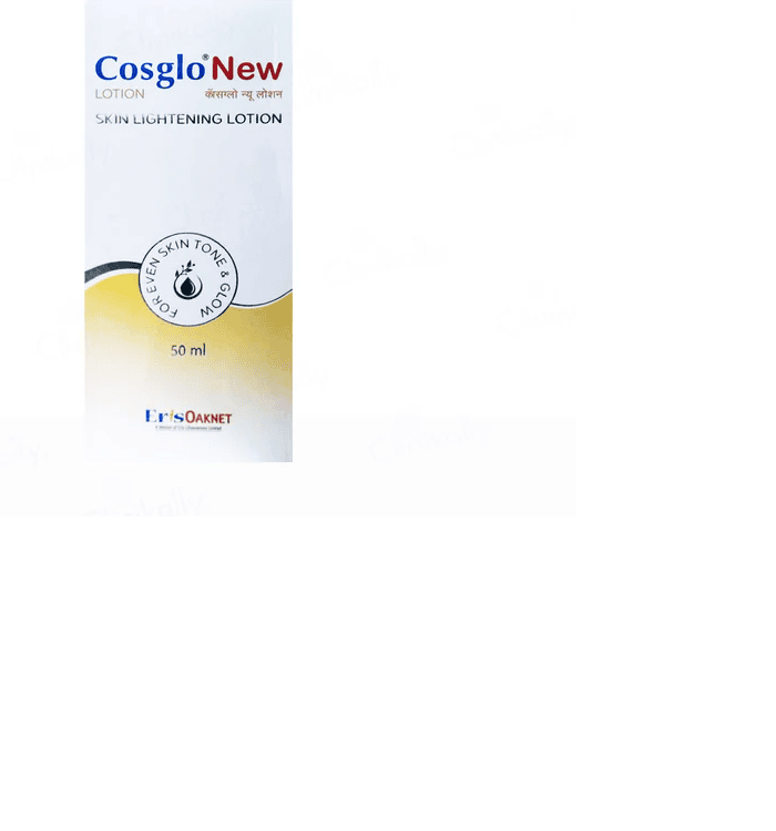 Cosglow New Lotion – Daily Moisturizing & Skin Care Lotion