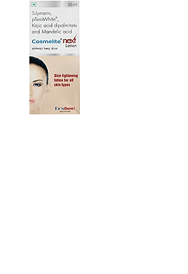 Cosmelite Next Lotion – Daily Moisturizing & Skin Care Lotion