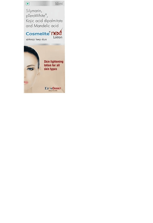 Cosmelite Next Lotion – Daily Moisturizing & Skin Care Lotion