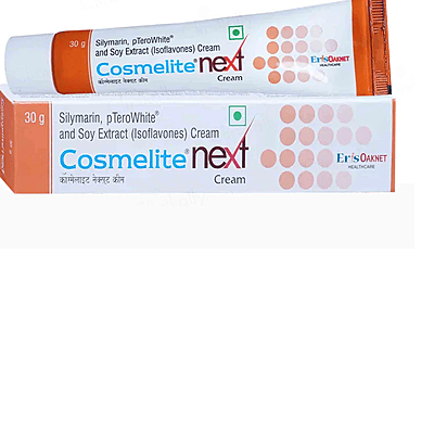 Cosmelite Next Cream – Daily Skin Brightening & Moisturizing Cream