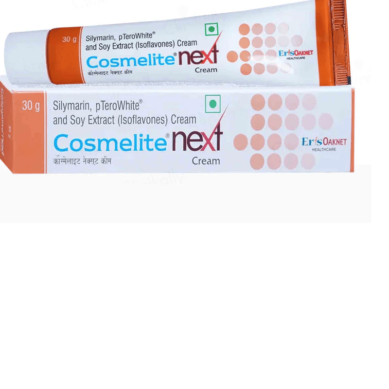 Cosmelite Next Cream – Daily Skin Brightening & Moisturizing Cream