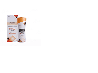 Dersil Af Body Wash Antifungal
