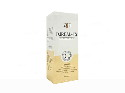 Djreal-FS Face Serum