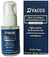 D'Vacos A A Face Serum