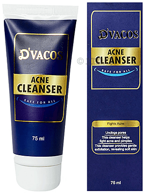 D'Vacos Acne Cleanser