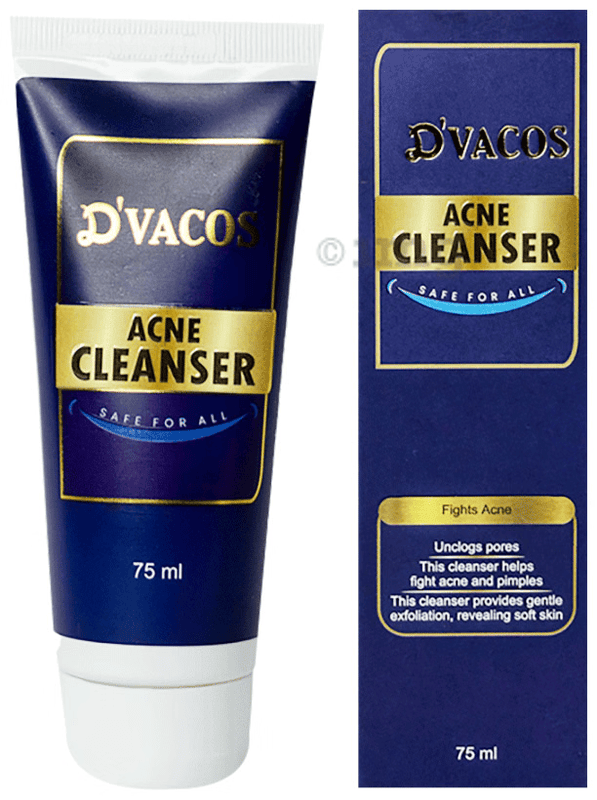 D'Vacos Acne Cleanser