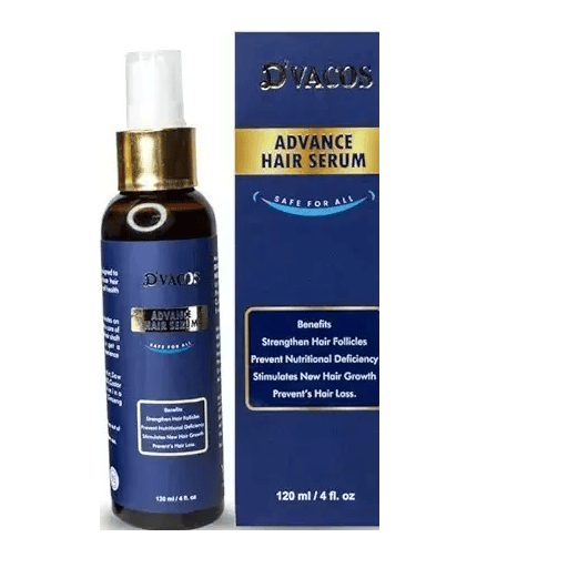 D'Vacos Advance Hair Growth Serum