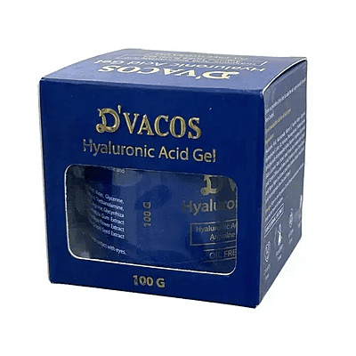 D'Vacos Hyaluronic Acid Gel