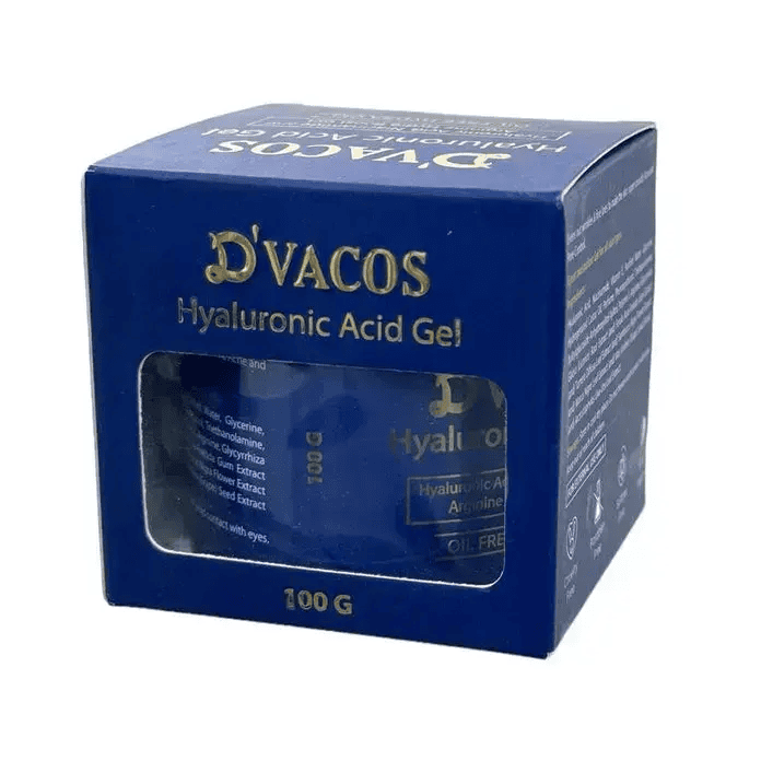 D'Vacos Hyaluronic Acid Gel