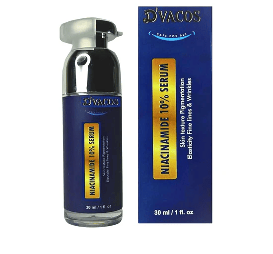 D'Vacos Niacinamide 10% Serum