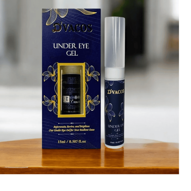 D'Vacos Under Eye Gel