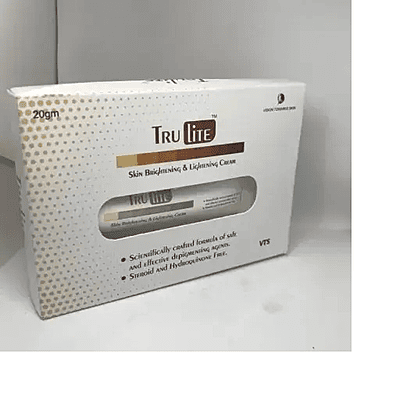 Trulite Cream – Skin Brightening & Pigmentation Care Cream