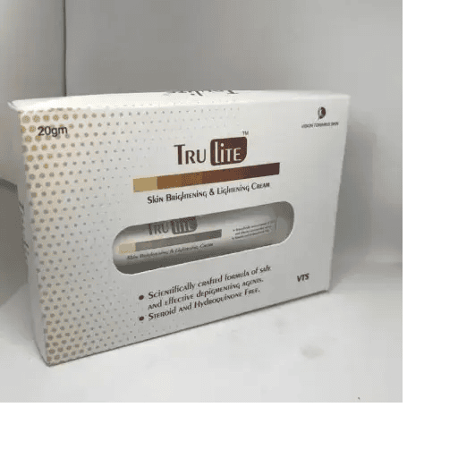 Trulite Cream – Skin Brightening & Pigmentation Care Cream