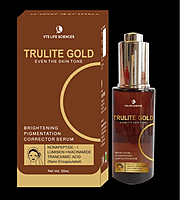 Trulite Gold Serum 50ml – Skin Brightening & Radiance Serum