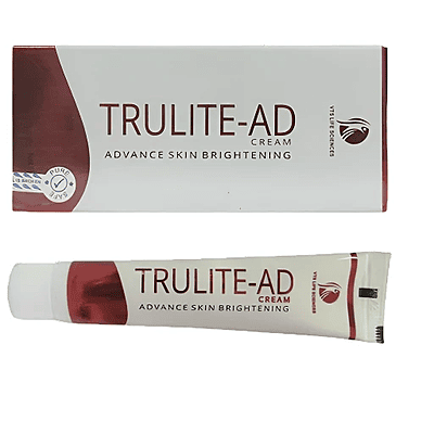 Trulite-AD Cream 20 gm – Brightening & Anti-Inflammatory Formula | medish.in