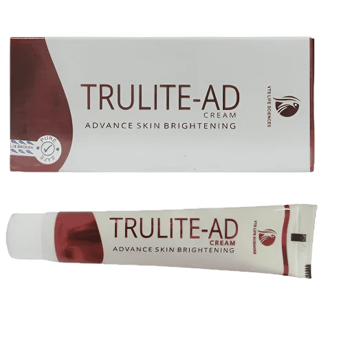 Trulite-AD Cream 20 gm – Brightening & Anti-Inflammatory Formula | medish.in