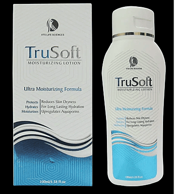 TruSoft Moisturizing Lotion