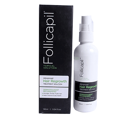 Aclears Follicapil Hair Growth Shampoo