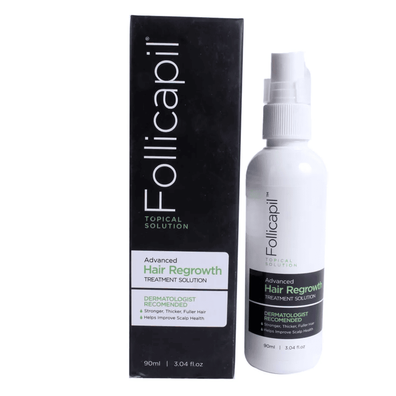 Aclears Follicapil Hair Growth Shampoo