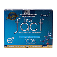 Hair Fact Fluence Advanced Cyclical Therapy MEN M1O2