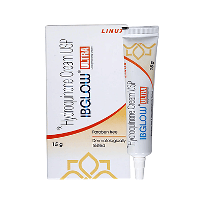 IBGlow Ultra Depigmenting Cream for Dark Spots