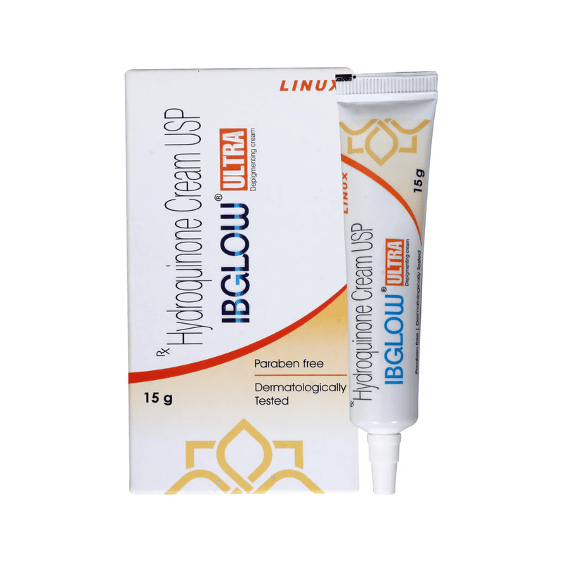 IBGlow Ultra Depigmenting Cream for Dark Spots