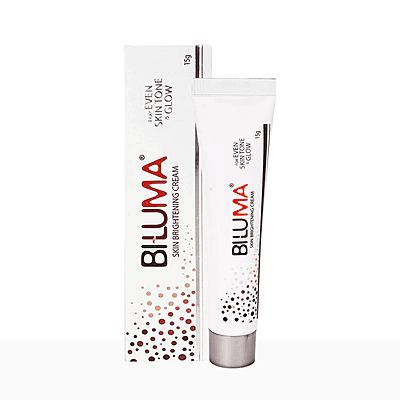 Biluma Skin Brightening Cream for Even Skin Tone and Glow