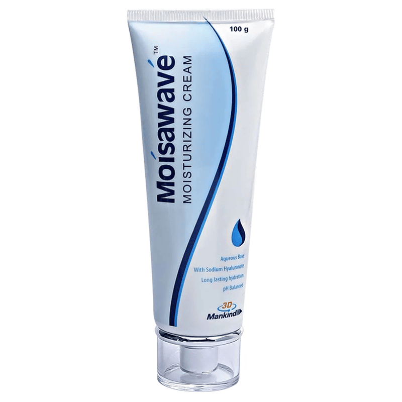 Moisawave Moisturizing Cream