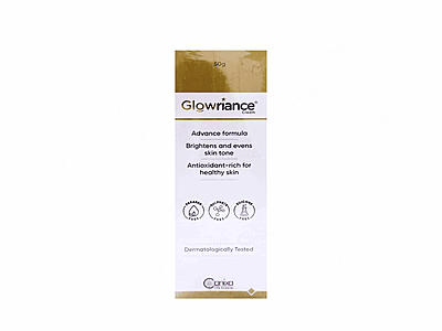 Glowriance Skin Brightening & Radiance Enhancing Cream