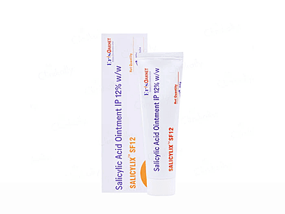 Salicylix SF Salicylic Acid Ointment