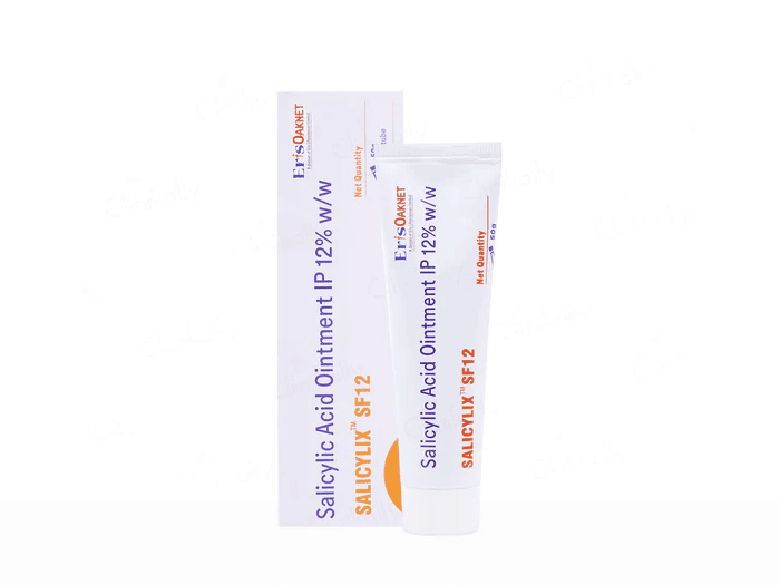 Salicylix SF Salicylic Acid Ointment