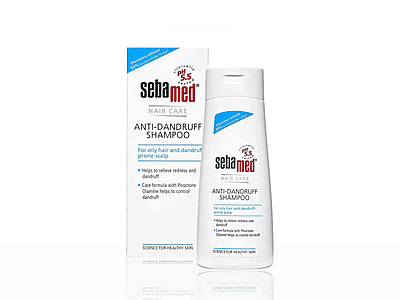 Sebamed Anti-Dandruff | Hair Care Shampoo