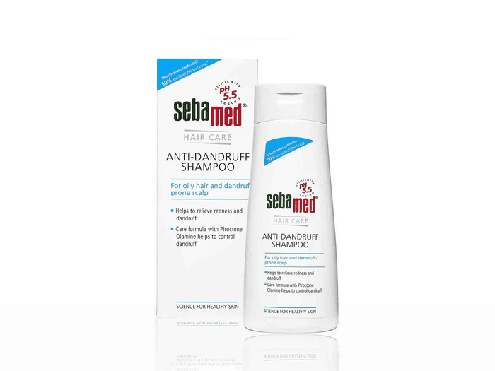 Sebamed Anti-Dandruff | Hair Care Shampoo
