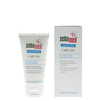 Sebamed Clear Face Care Gel